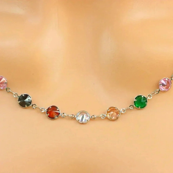 "New Beautiful Design Necklace Chain for Women/Girls, Gift, N791 - Picture 1 of 10